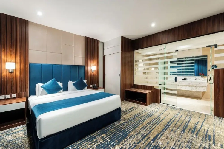 2 Bedrooms Family Suite