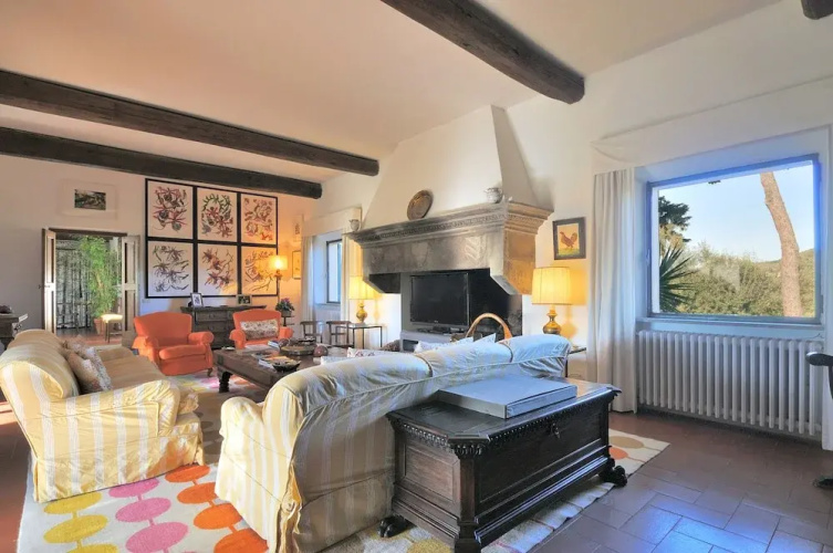 Villa Montepergoli