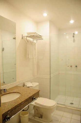 Slaviero Suites Curitiba Soho