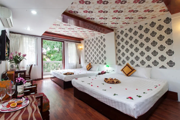 Asian Legend Hotel