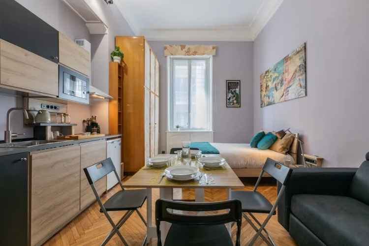 Studio Gar by Wonderful Italy