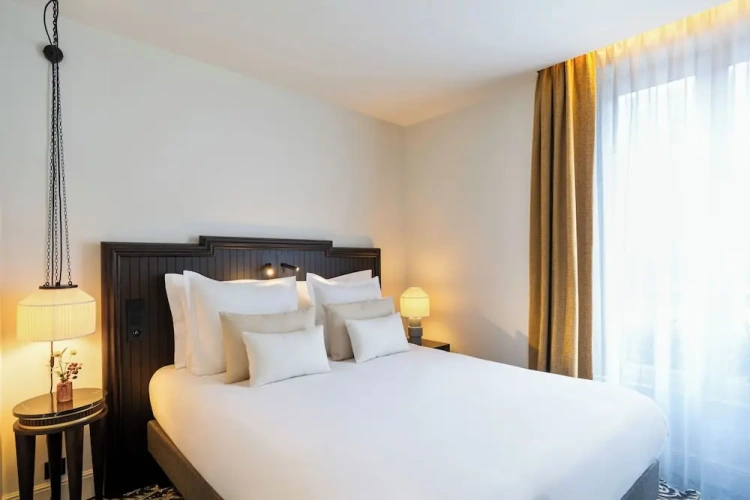 Classic room