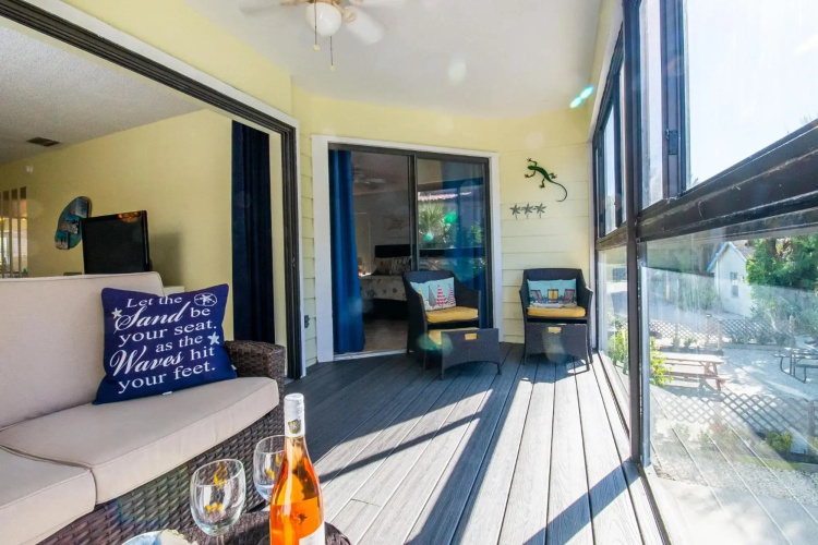 Beach Potato - 3404 Gulf Dr 5