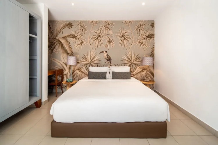 Splendid Private Villa, 2 BR, Canggu With Staff