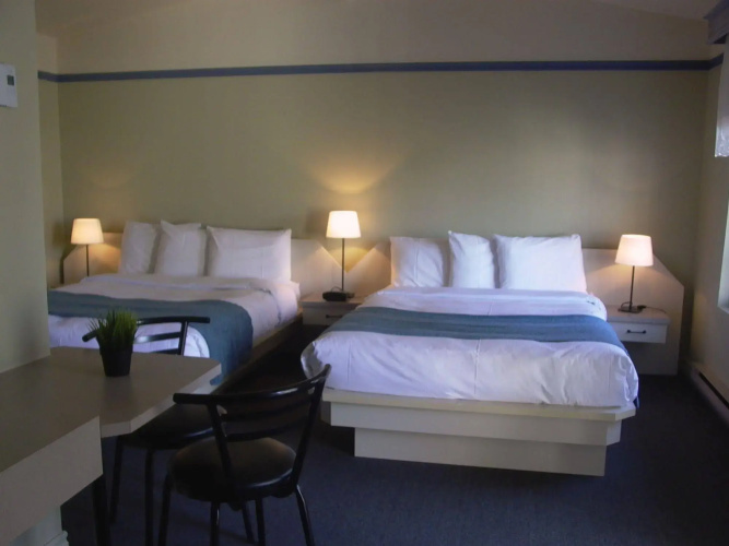 Motel La Cheminee
