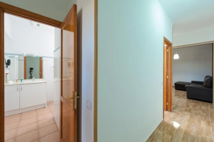 Superior Apartment with balcony and with view