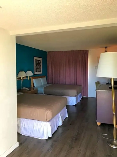 Standard Double room with mountain view