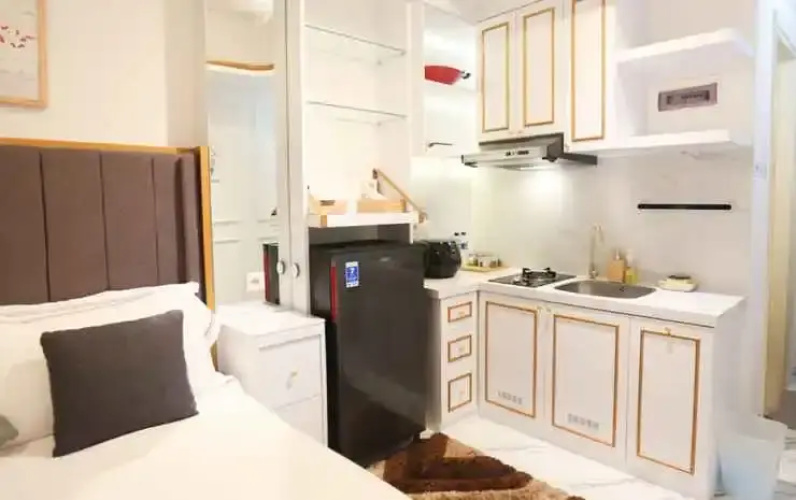 KamaLaaa @ Benson Apartemen