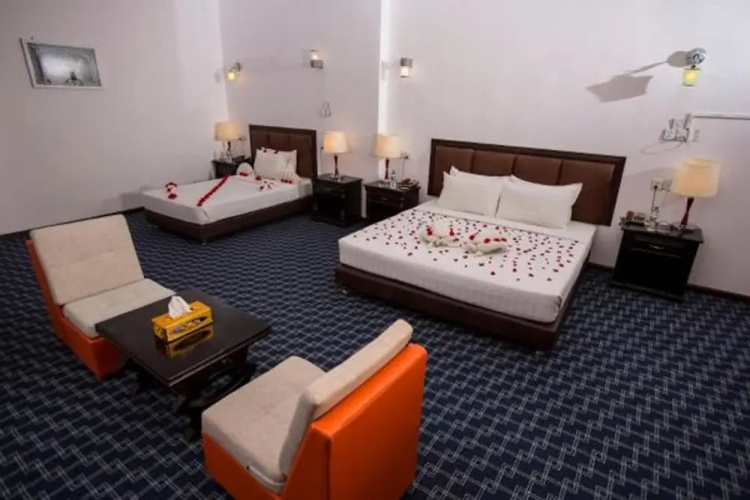 Thiri Hpa An Hotel