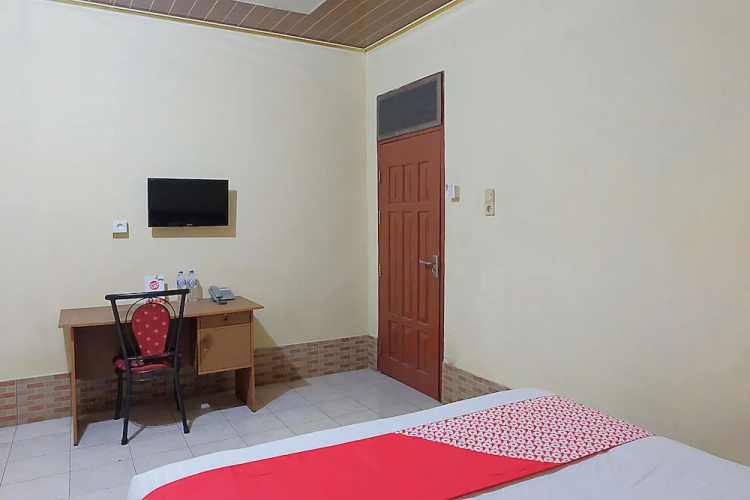 OYO 1590 Hotel Jambi Prima