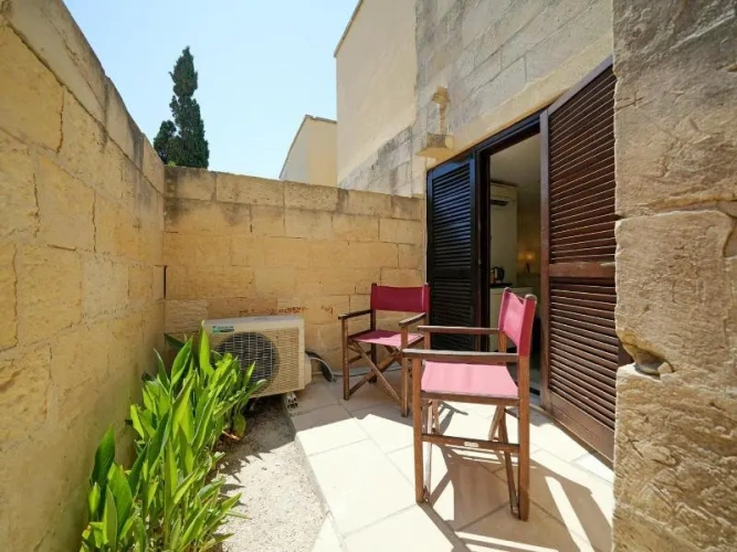 Comfort Double room with balcony