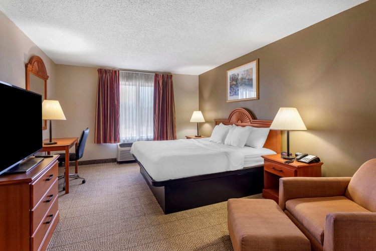 Standard Double room