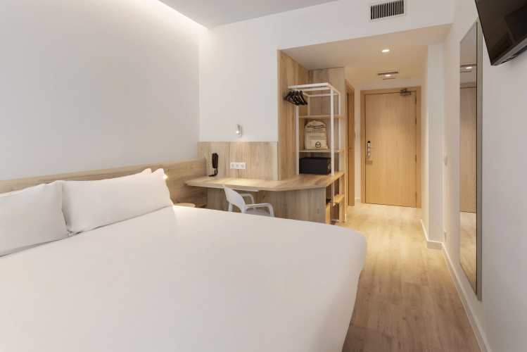 B&B Hotel MADRID Carabanchel
