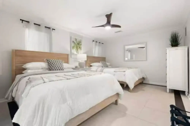 Standard room