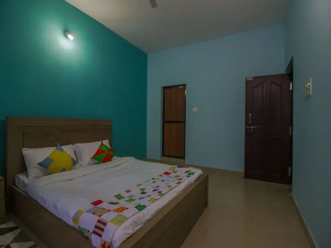 OYO 15911 Home Green View Studio Mapusa