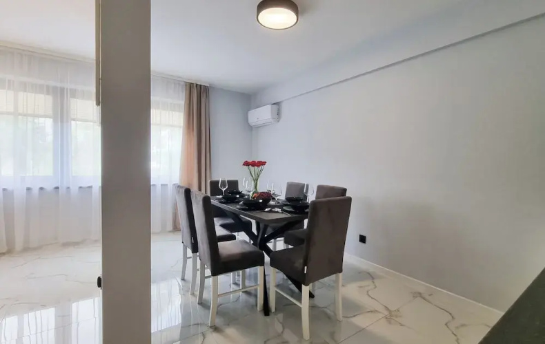 Apartamenty Hetmańska 4 Katowice