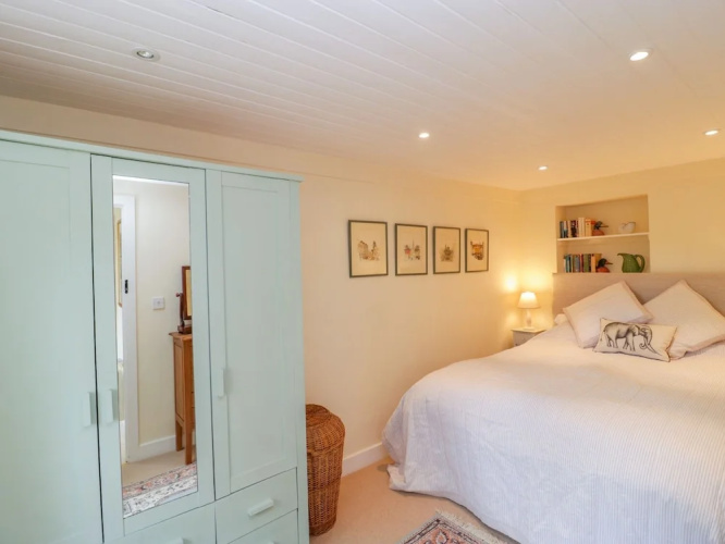 The Guinea Cottage