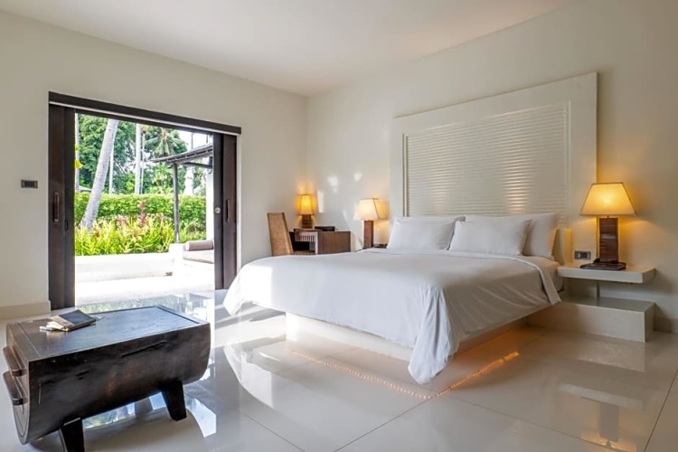 Double Deluxe Villa