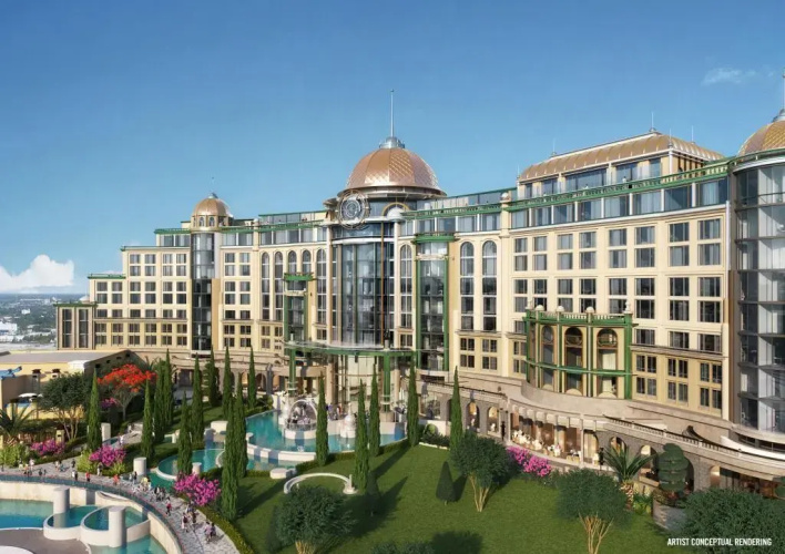 Universal's Helios Grand Hotel, a Loews Hotel