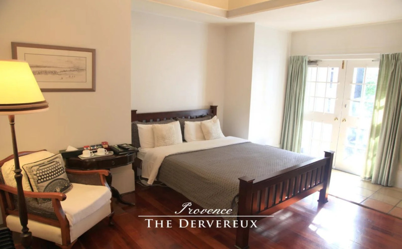 The Devereux Boutique HotelOver view