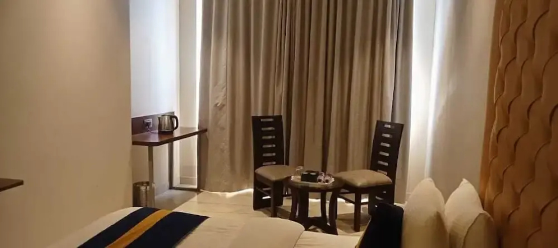 Lotus Deluxe Rooms
