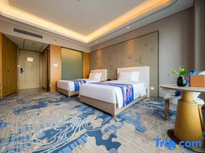 Business Twin room with sea view