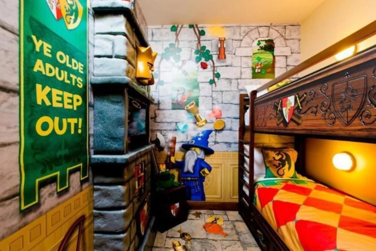 LEGOLAND Beach Retreat