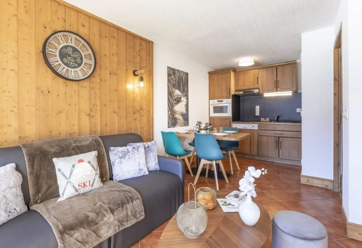 2 Bedrooms Comfort Apartment with balcony