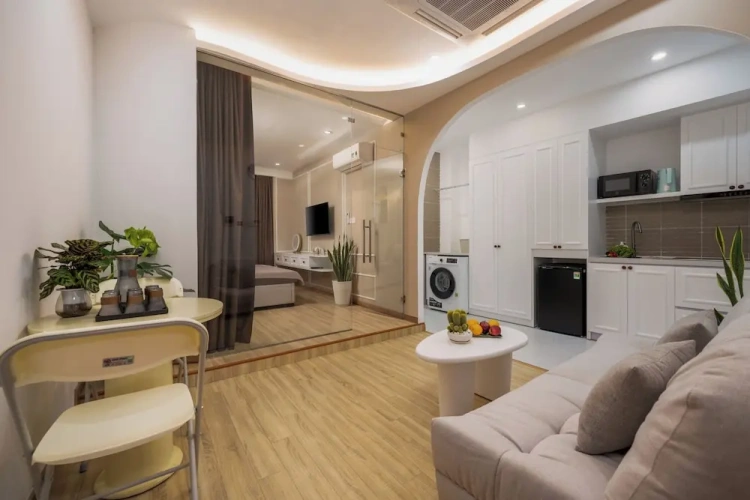 Deluxe Double Suite