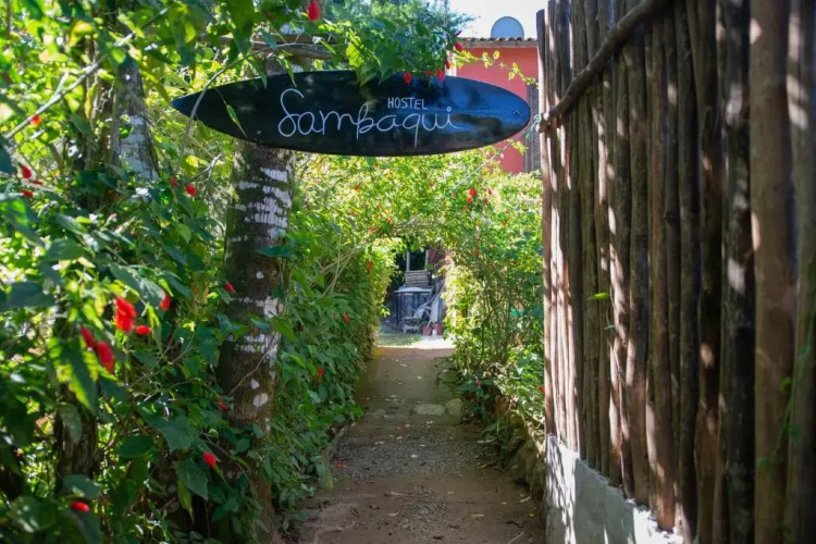 Sambaqui Hostel