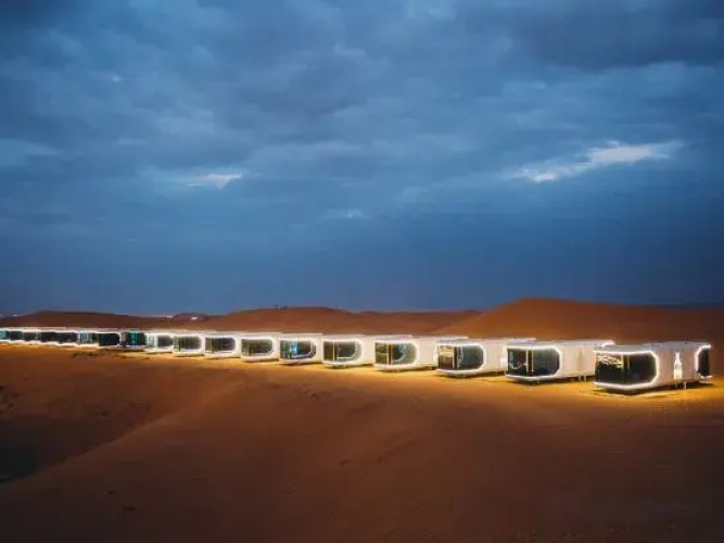Moxigo Desert Camp