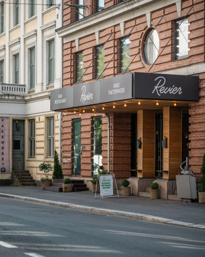 Revier - Oslo