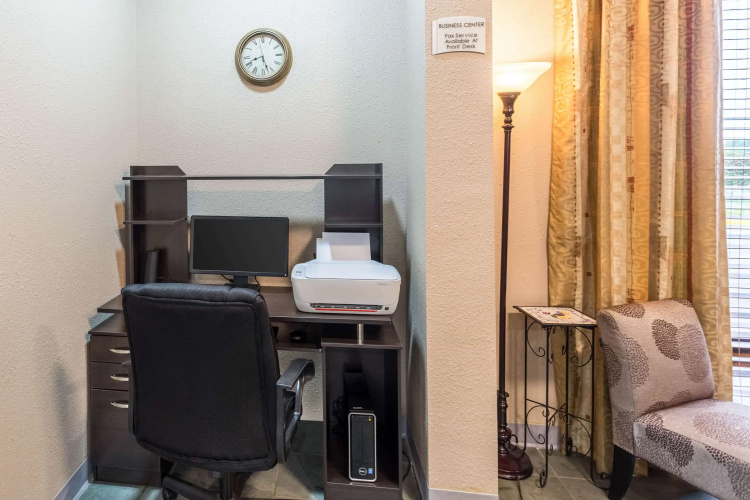 Quality Inn Heber Springs