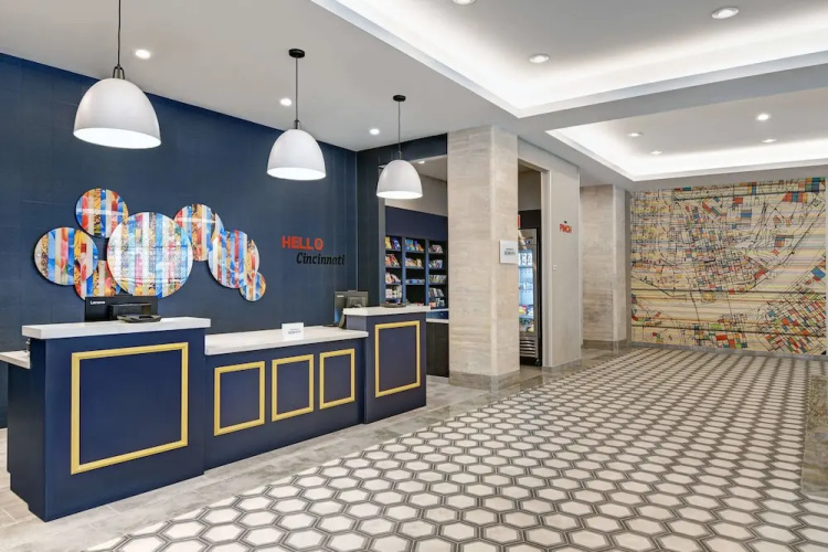 TownePlace Suites Cincinnati Downtown