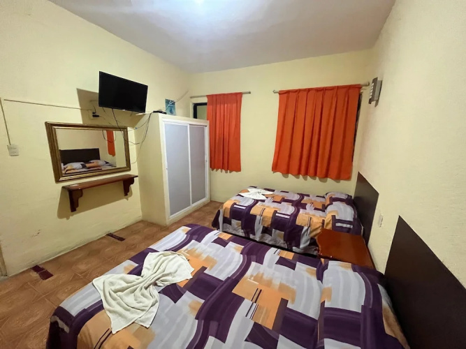Hotel Puerto Real Minatitlan
