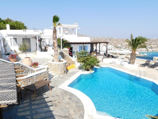 Deluxe Villa