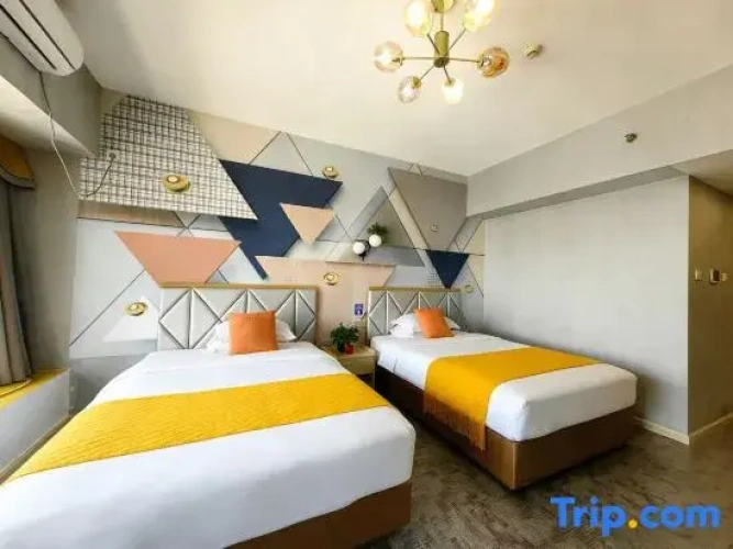 Business Double Family Suite