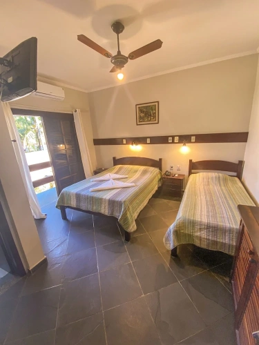 Standard room