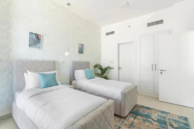 Premium 2BR - Fully Furnished & Equipped