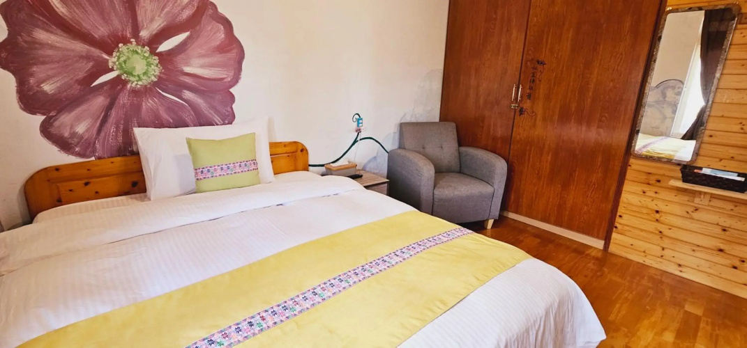 Auntie's Flowers Homestay