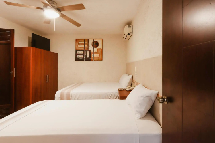 Hotel Guivá Huatulco