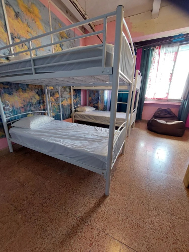 The GREEN Hostel