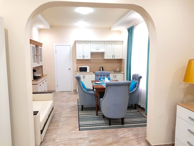 Фотография номера гостиницы Plutus