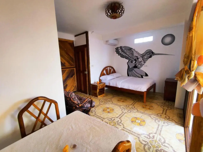 Hostal Mirada Al Mar