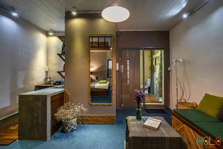 HoLo Opera Saigon - Serviced Homestay