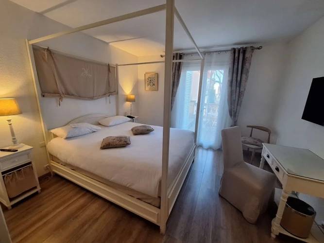 Superior Double room with view