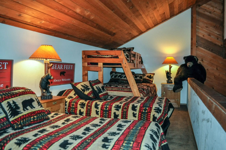 Mammoth Sierra Townhomes #40