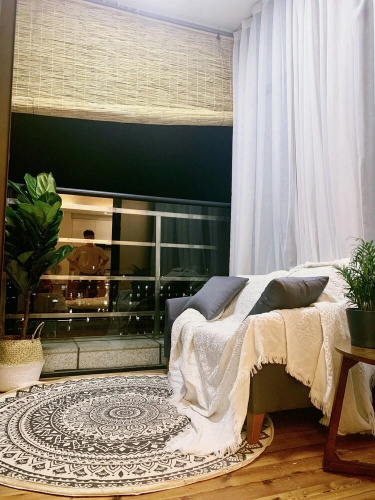 Hangzhou Zero Apartment No.1