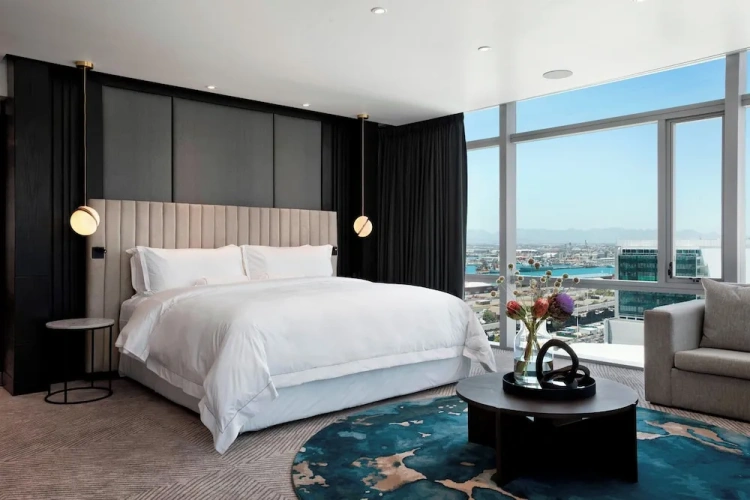 Presidential Double Suite