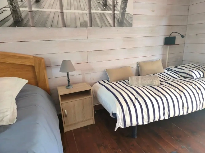 Comfort Triple room with pool view